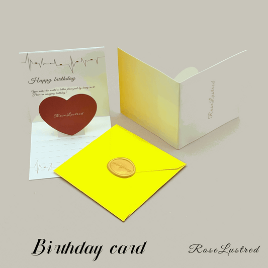 Mini Preserved Rose Bear with Custom Engraved Necklace · Romantic Gift Box