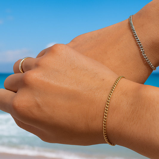 Permanent Bracelet Kit | Eternal Bracelet | A Symbol of Love and Companionship