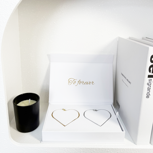 Eternal Bracelet · Wear the Bond That Never Fades