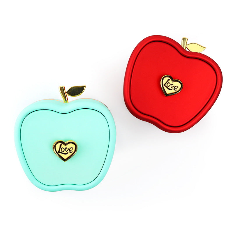 2025 New Apple Drawer jewelry box Pop necklace for the younger generation Christmas New Year gift